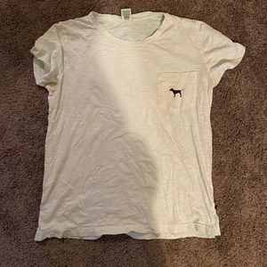 VS PINK short sleeve